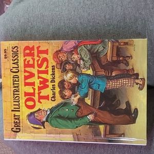 Oliver Twist